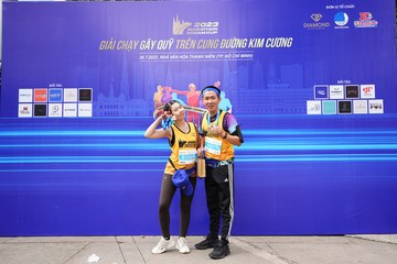 MARATHON DREAM CUP 2023 - Ảnh #382309