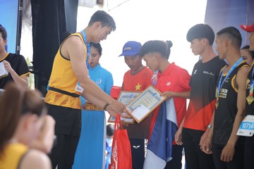 MARATHON DREAM CUP 2023 - Ảnh #381479