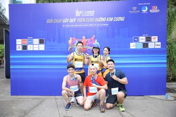 MARATHON DREAM CUP 2023 - Ảnh #381146