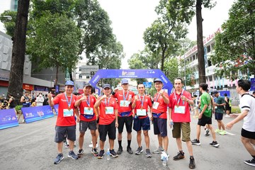 MARATHON DREAM CUP 2023 - Ảnh #382229