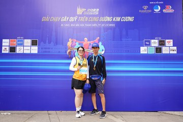 MARATHON DREAM CUP 2023 - Ảnh #382360