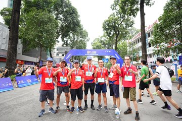 MARATHON DREAM CUP 2023 - Ảnh #382227