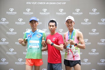 MARATHON DREAM CUP 2023 - Ảnh #381304