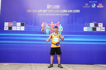 MARATHON DREAM CUP 2023 - Ảnh #382374