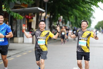 MARATHON DREAM CUP 2023 - Ảnh #381534