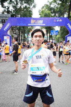 MARATHON DREAM CUP 2023 - Ảnh #382219