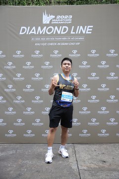 MARATHON DREAM CUP 2023 - Ảnh #381280