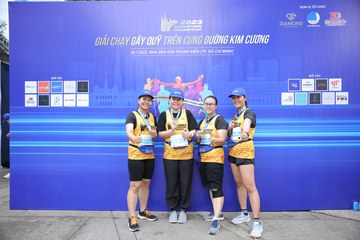 MARATHON DREAM CUP 2023 - Ảnh #381049