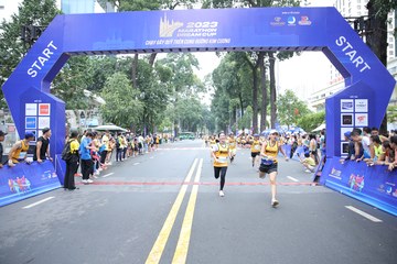 MARATHON DREAM CUP 2023 - Ảnh #380918