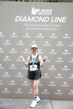 MARATHON DREAM CUP 2023 - Ảnh #381346