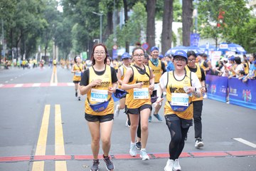 MARATHON DREAM CUP 2023 - Ảnh #381005