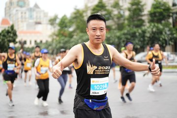 MARATHON DREAM CUP 2023 - Ảnh #382496