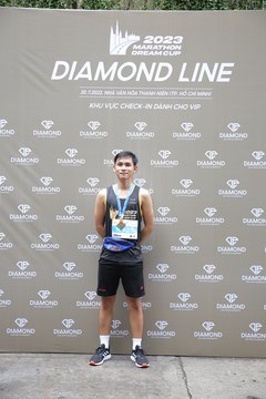MARATHON DREAM CUP 2023 - Ảnh #381410