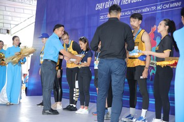 MARATHON DREAM CUP 2023 - Ảnh #381448
