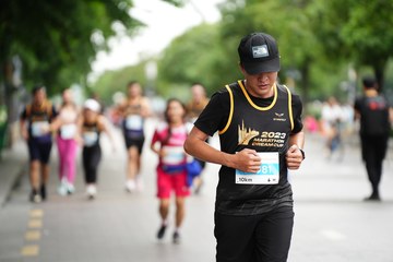 MARATHON DREAM CUP 2023 - Ảnh #381641