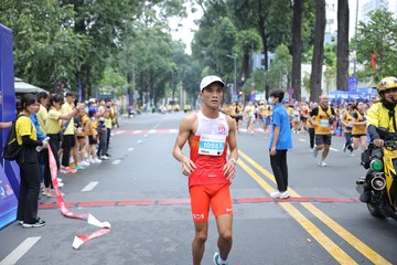MARATHON DREAM CUP 2023 - Ảnh #380930
