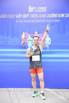 MARATHON DREAM CUP 2023 - Ảnh #381210
