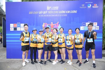MARATHON DREAM CUP 2023 - Ảnh #381061