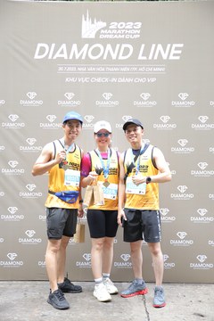 MARATHON DREAM CUP 2023 - Ảnh #381384