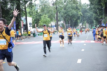 MARATHON DREAM CUP 2023 - Ảnh #380917