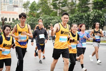 MARATHON DREAM CUP 2023 - Ảnh #382522