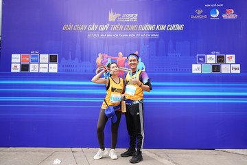 MARATHON DREAM CUP 2023 - Ảnh #382302