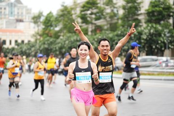 MARATHON DREAM CUP 2023 - Ảnh #382509