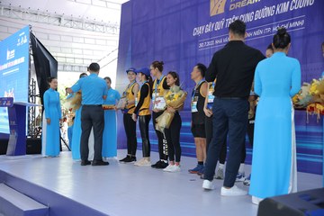 MARATHON DREAM CUP 2023 - Ảnh #381454
