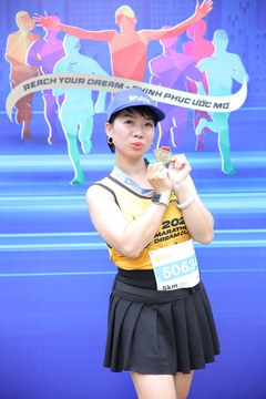 MARATHON DREAM CUP 2023 - Ảnh #381203