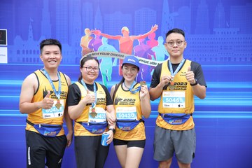 MARATHON DREAM CUP 2023 - Ảnh #381072