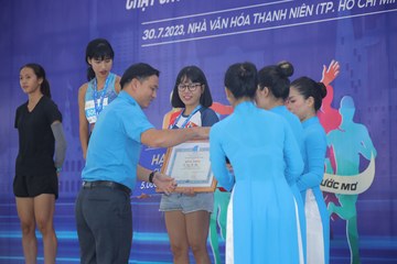 MARATHON DREAM CUP 2023 - Ảnh #381495