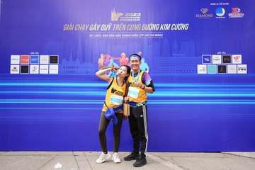 MARATHON DREAM CUP 2023 - Ảnh #382304