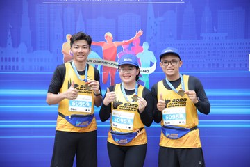 MARATHON DREAM CUP 2023 - Ảnh #381143