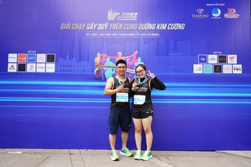 MARATHON DREAM CUP 2023 - Ảnh #382349