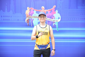 MARATHON DREAM CUP 2023 - Ảnh #381222
