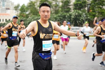 MARATHON DREAM CUP 2023 - Ảnh #382499