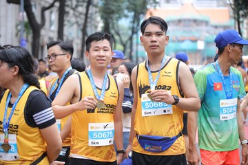 MARATHON DREAM CUP 2023 - Ảnh #380998