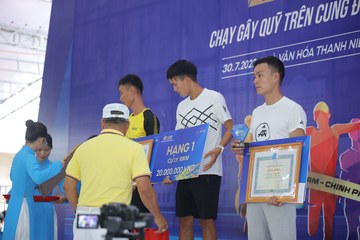 MARATHON DREAM CUP 2023 - Ảnh #381514