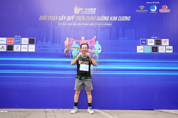 MARATHON DREAM CUP 2023 - Ảnh #382365