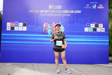 MARATHON DREAM CUP 2023 - Ảnh #382385