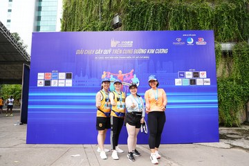 MARATHON DREAM CUP 2023 - Ảnh #382287