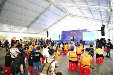 MARATHON DREAM CUP 2023 - Ảnh #382422