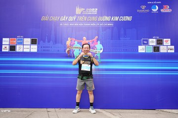 MARATHON DREAM CUP 2023 - Ảnh #382366