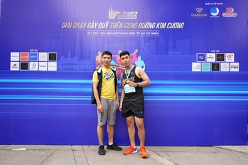 MARATHON DREAM CUP 2023 - Ảnh #382333