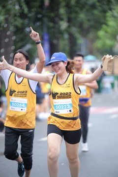 MARATHON DREAM CUP 2023 - Ảnh #380820