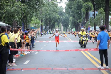 MARATHON DREAM CUP 2023 - Ảnh #380927