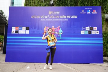 MARATHON DREAM CUP 2023 - Ảnh #382295