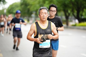 MARATHON DREAM CUP 2023 - Ảnh #381555