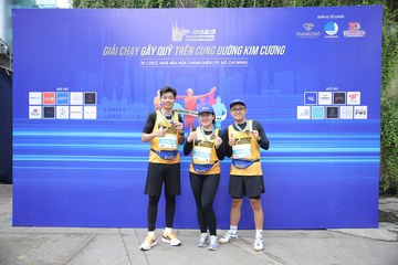 MARATHON DREAM CUP 2023 - Ảnh #381144