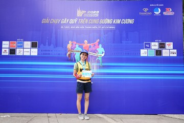 MARATHON DREAM CUP 2023 - Ảnh #382395